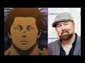 Black Clover Voice Actors