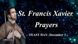 st francis xavier prayers patron of catholic missions foreign missions missionaries