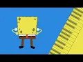 Download Lagu 【Spongebob Anime OP】 - 「Kaitei no Orchestra」 (Piano Cover + Sheets Link)