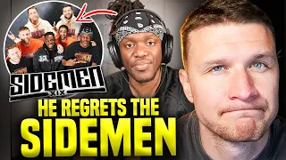 KSI REGRETS Being On the Sidemen