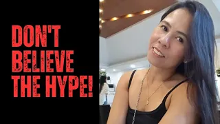 Don't Believe The Hype! What's The Real Philippines & What's Clickbait?