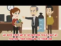 Download Lagu My Boss Fired Me So His Nephew Could Take My Position—Then Asked Me to Train Him