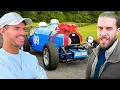 Download Lagu I Gave WhistlinDiesel a Fake Bugatti