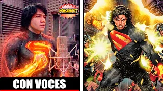 ERES TODO lo que está MAL con TU PLANETA💫 ABSOLUTE SUPERMAN "Devastador Origen" 💫 Con Voces
