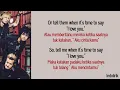 Lagu Green Day – When It's Time | Lirik Lagu Terjemahan