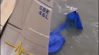 Again By Request The Gale Effected RORC Red Funnel Easter Challenge 2008, Cowes Isle Of Wight