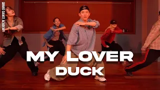 duck choreography verchi my lover mid dance studio