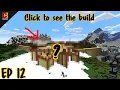 I built a STAR FORT in the Minecraft 1 20 update Ep12 Java Survival