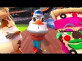 The First Ever 5-Borough Mascot Race