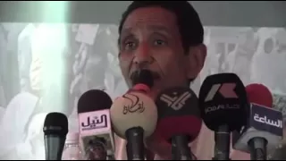 شاعر سوداني شعر روعه ضد الكيزان 