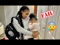 TEEN GIRL Gets Her First Job BABYSITTING She Instantly Regrets It