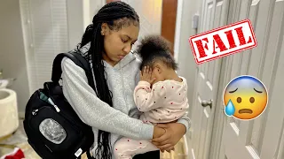 TEEN GIRL Gets Her First Job BABYSITTING She Instantly Regrets It