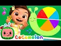 Download Lagu RAINBOW JELLO COLORS Song! | Learning Colors With Nina | Cocomelon Nursery Rhymes \u0026 Kids Songs
