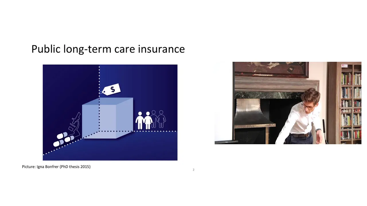 International evidence on the impact of budget cuts on LTC systems: US, Germany and the Netherlands