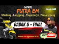 Download Lagu 🔴 BABAK 5 - Final ‼️EVENT MIO M3 / LAPAK PUTRA BM BALONG TEMANGGUNG