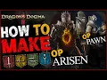 Dragon s Dogma 2 Character Creator Explained How to Make OP Arisen Main Pawn