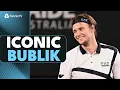 Alexander Bublik Being ICONIC For 15 Minutes