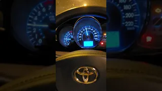 مشكلة عزم يارس Toyota Yaris High Rpm Problem 