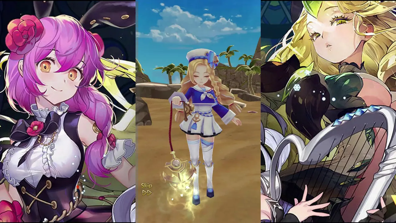 [Knights Chronicle] Erandel Advent - 5* Apocalypse Difficulty