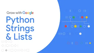 Strings Lists and Dictionaries in Python Google IT Automation with Python Certificate