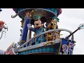 TDL 4K フルバージョン「ドリーミング・アップ！」東京ディズニーランド35周年 "Dreaming up!" at Tokyo Disneyland