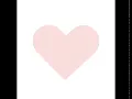 Changing colour heart GIF