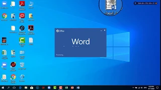 تحويل ملف الوورد Word الى PDF والعكس تحويل ملف PDF الى Word 