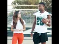 Devin Whitlock Quinton Martin of Belle Vernon Showoff