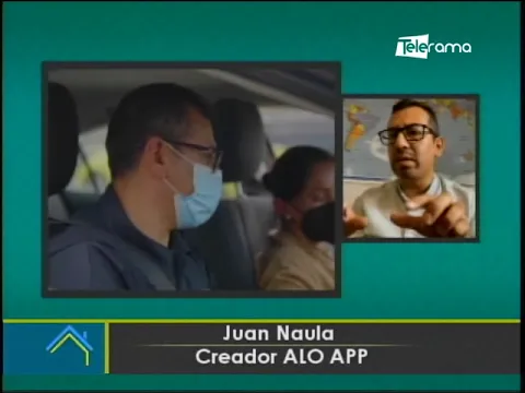 ALO APP aplicación para facilitar el transporte de mascotas y atención de otras necesidades