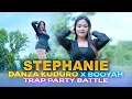 Lagu DJ STEPHANIE X DANZA KUDURO X BOOYAH - TRAP PARTY || BLAM PROJECT