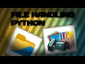 PGT - Computer Science File Handling Python Text File Binary File Pickle module