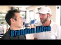 Titans QB Brandon Allen on Why He Supports the Mission of Alec Ingold s Foundation