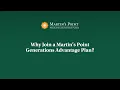 Why Join a Martin s Point Generations Advantage Plan