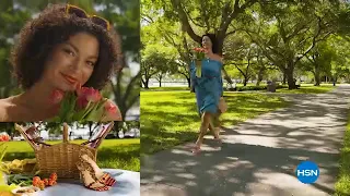 Spring Summer Promo HSN