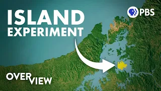 This Island Has Been A Science Experiment for 100 Years