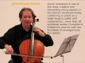 David Johnstone - The Four Seasons - Mt II - Solo Violin & String Orchestra