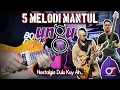 Download Lagu 5 MELODI UNGU ENDA DAN ONCY PALING MANTUL | Cover AYUDIE THEA