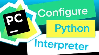 Configuring a local Python interpreter in PyCharm Getting started