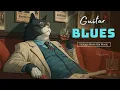 Download Lagu Vintage Blues Gitaarmuziek - Zachte Instrumentale Ontspanning voor een Klassieke Bar Sfeer