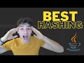 What is the BEST hashing algorithm Comparing separate chaining and open addressing Java