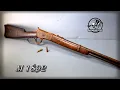 Restoring a Winchester 1892 lever action rifle with test firing