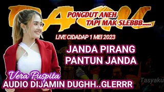Download JANDA PIRANG - PANTUN JANDA - VERA - KENDANG RAMPAK - RAGIL PONGDUT MP3