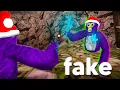 I Found a FAKE Moderator - Gorilla Tag Stick Justice