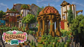 My BASE is GROWING!!! - Festivale SMP