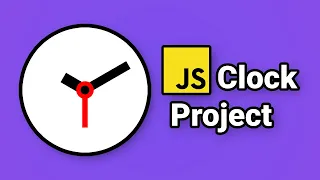 JavaScript Tutorial A Simple Clock Code Fully Explained