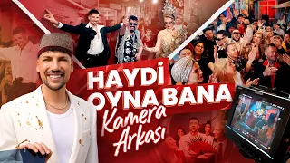 HADİ OYNA BANA KAMERA ARKASI