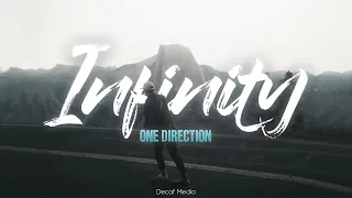 One Direction Infinity Lyric Video 