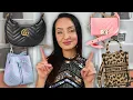 BEST NEW Designer Bags 2022 ft MINI Chanel Classics LV Stardust Gucci YSL Dior