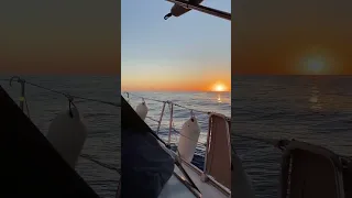 Sicily here we come! #liveaboard