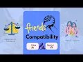 Libra girl Gemini girl FRIENDSHIP COMPATIBILITY